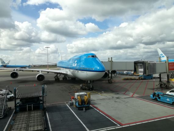 KLM wil nauwer samenwerken met Chinese carriers