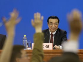 Lieve Li; Chinese premier vraagt jouw mening