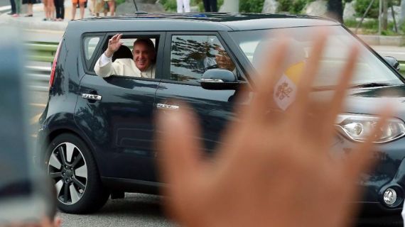 Onderhandelingen Vaticaan en China zitten muurvast