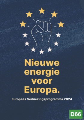 Kieswijzer: het D66-programma voor Europa (5)