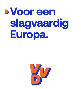 Kieswijzer: het VVD-programma voor Europa (3)